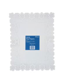 Lace Tray Papers 452x357mm