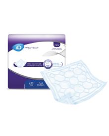 iD Protect Bed Pad Plus 60x90cm Absorbency: 859ml