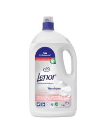Lenor Sensitive Concentrated Fabric Conditioner 190 Wash