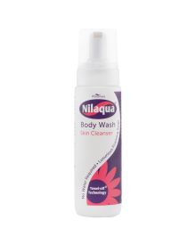 Nilaqua Aerosol Free Skin Cleansing Foam