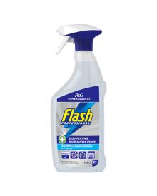 Flash Pro F2 Disinfecting Multi Surface Cleaner Trigger Spray