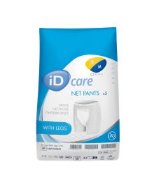 iD Care with Legs Net Fixation Pants Small/Medium