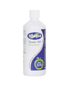 Nilaqua Towel Off Shampoo Waterless Rinse Free Shampoo 500ml