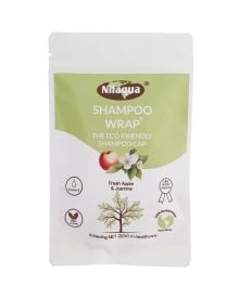 Shampoo Cap Biodegradable Apple & Jasmine