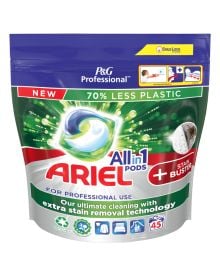 Ariel Stainbuster All-In-1 Pods Laundry Detergent Liquitabs