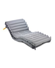 Domus 3D SE High Risk 5" Overlay Alternating Mattress System with Foam Insert and Pump