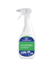 P&G Pro K3 Oven & Grill Cleaner Trigger Spray
