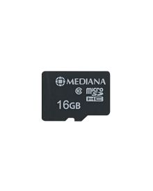 Mediana A16 HeartOn Micro SD Card (16GB)