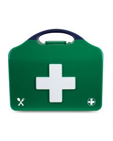 BSI First Aid Kit Catering Small Aura Box