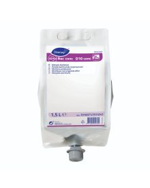 D10 Suma Bac Conc Detergent Disinfectant Pouch