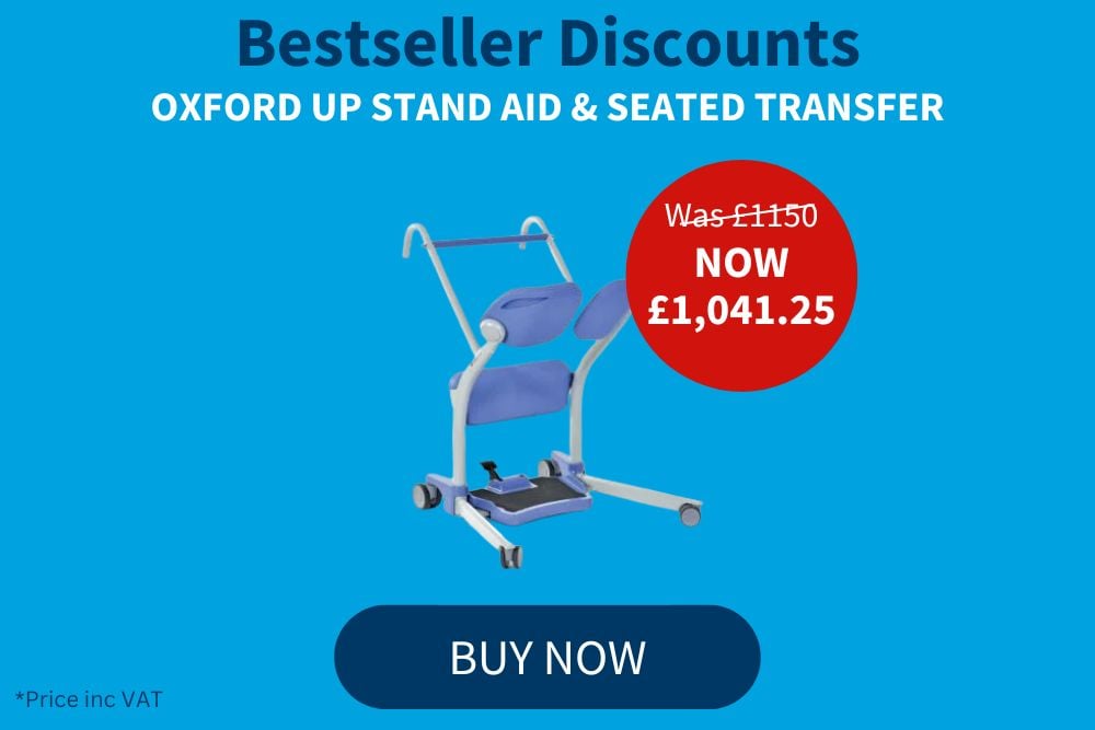 Oxford up stand aid and seated transfer | Medirite