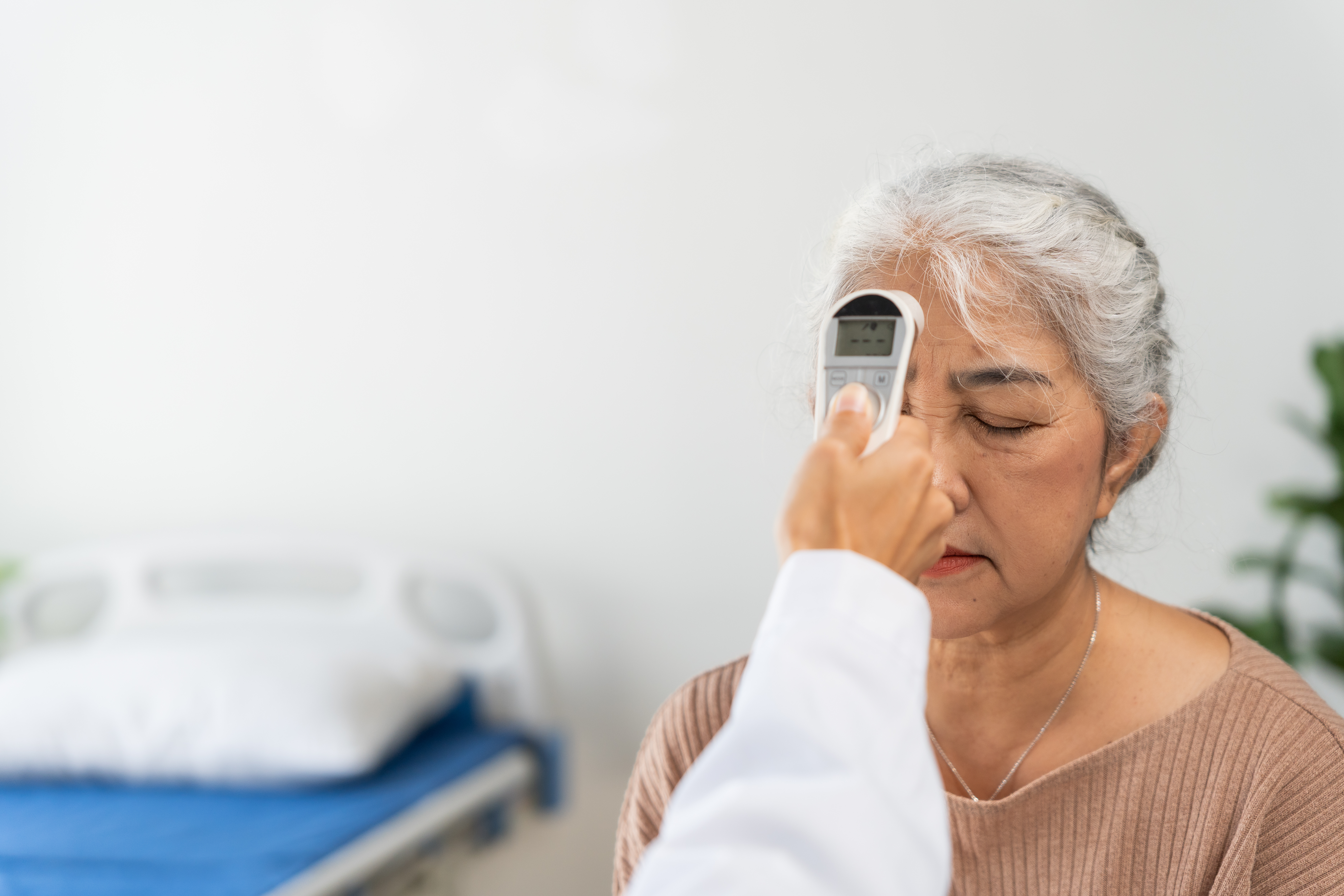 Which Thermometer Is Best for Care Homes?