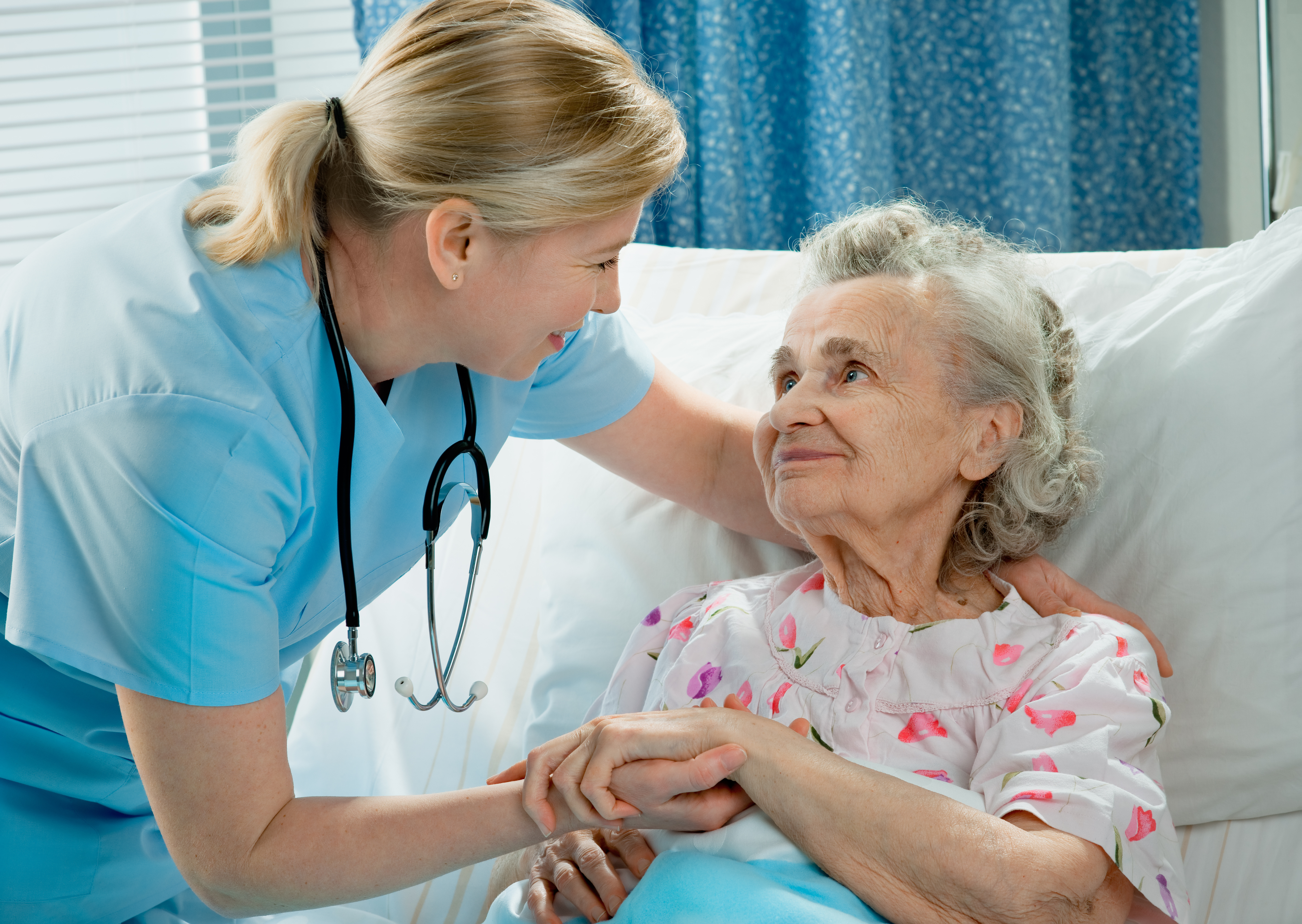 Putting together an Individualised Personal Care Plan for Care Home Resident