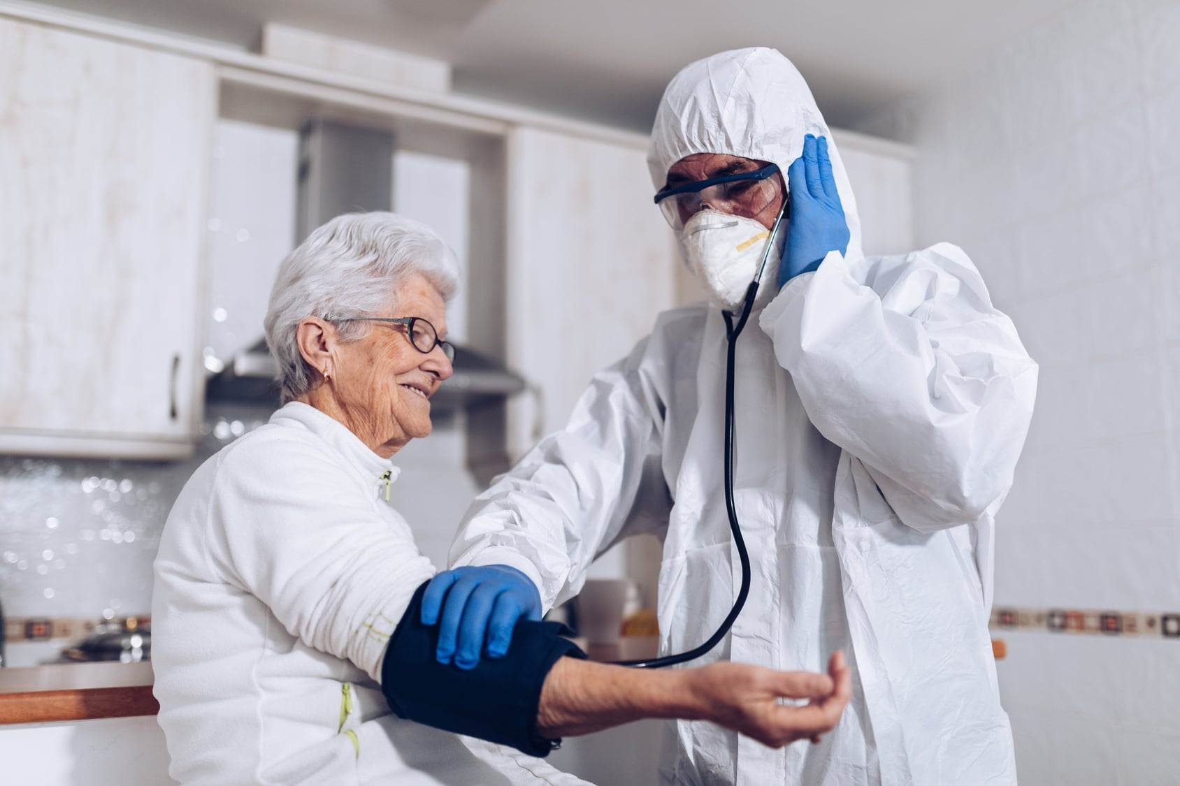 Common Contagious Diseases to look out for in Care Homes