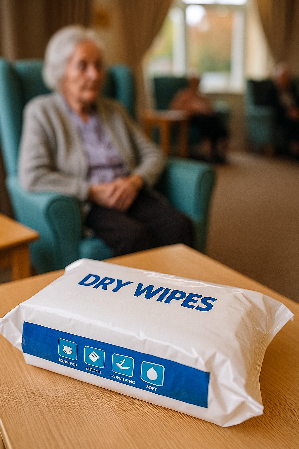 The Rise of Dry Wipes: Are They More Hygienic and Cost-Effective Than Traditional Cloths?