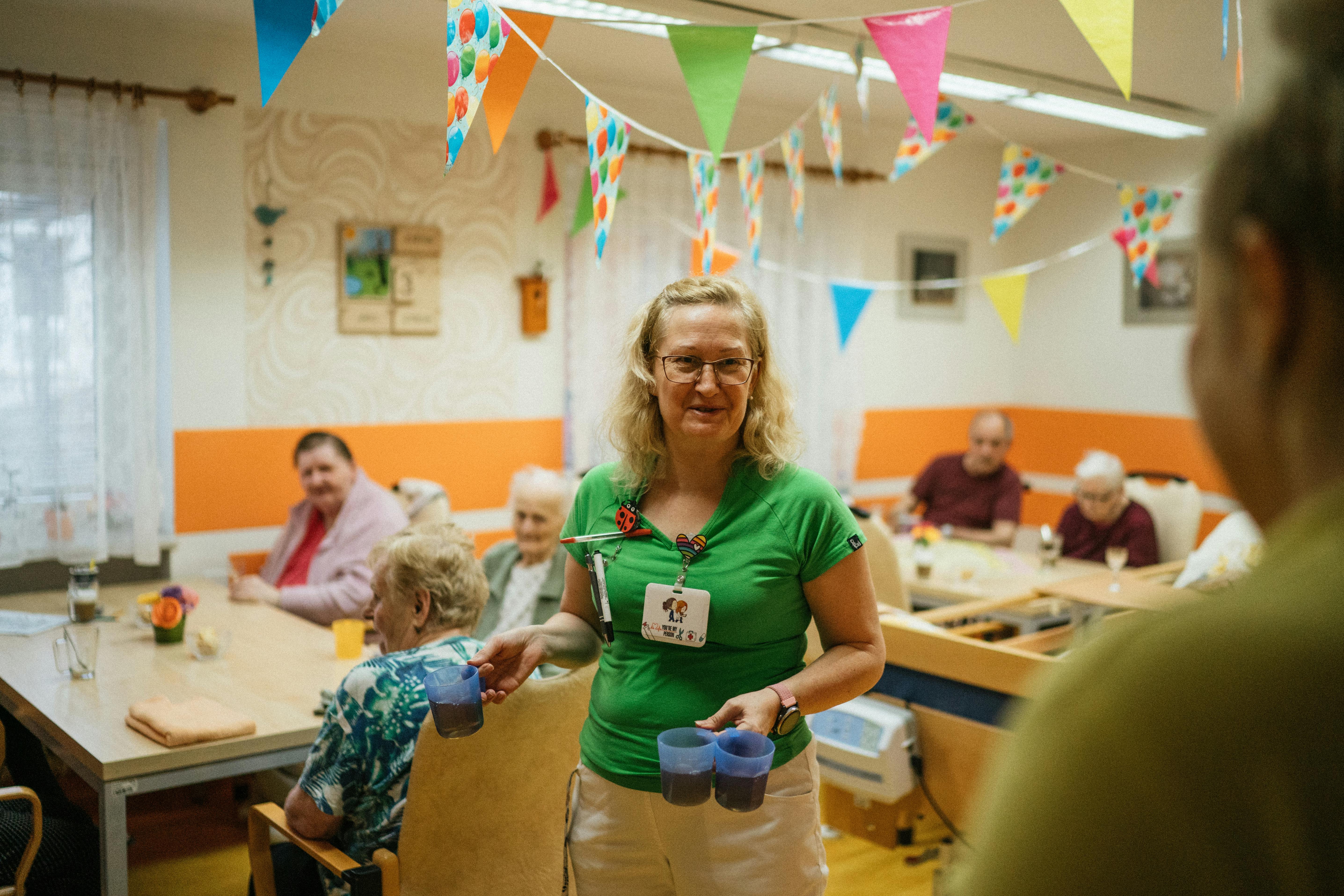 10 Tactics for Carers to Get Someone to Eat & Drink