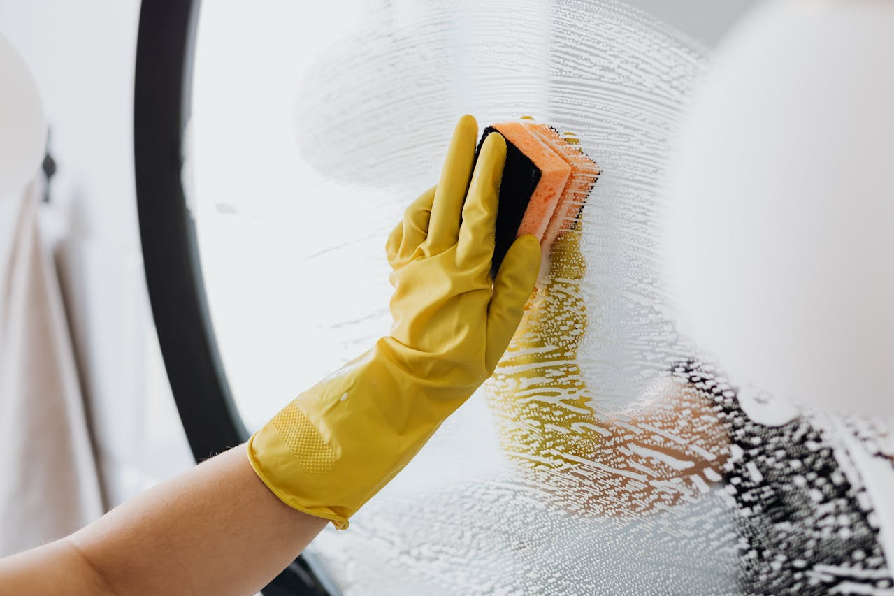 Sustainability in care homes: Choosing greener products