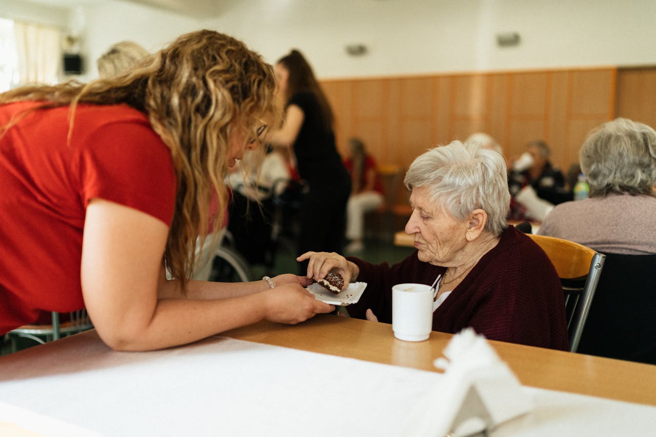 Nutrition for Elderly in Care Homes