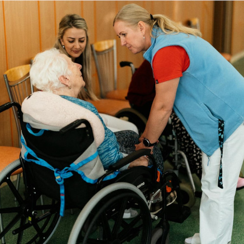 How to promote independence in care homes
